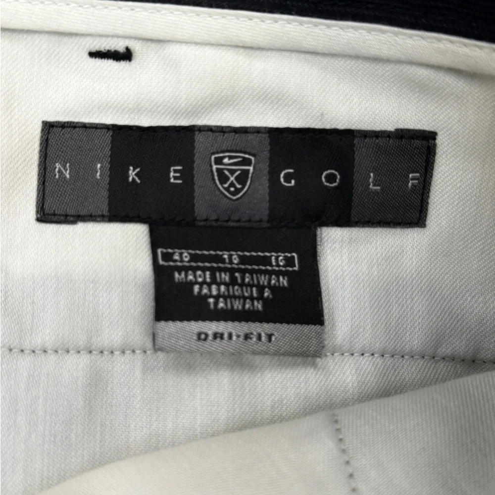 Nike Men's Flex Black Flat Front Golf‎ Shorts